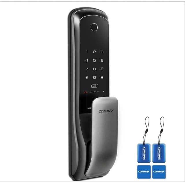 코맥스 CDL-615P (지문)