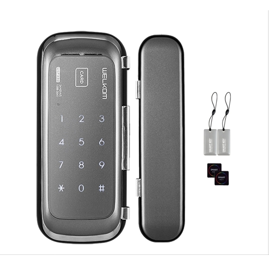 솔리티 WGT-330 (유리문)